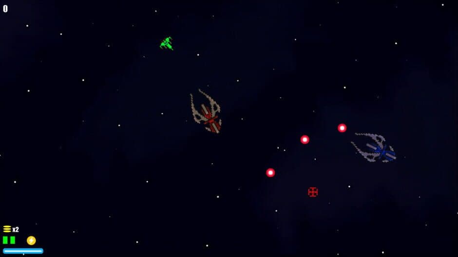 Скриншот 3 из Warp Commander