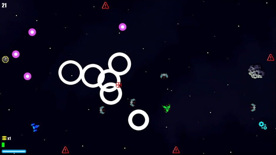 Скриншот 4 из Warp Commander