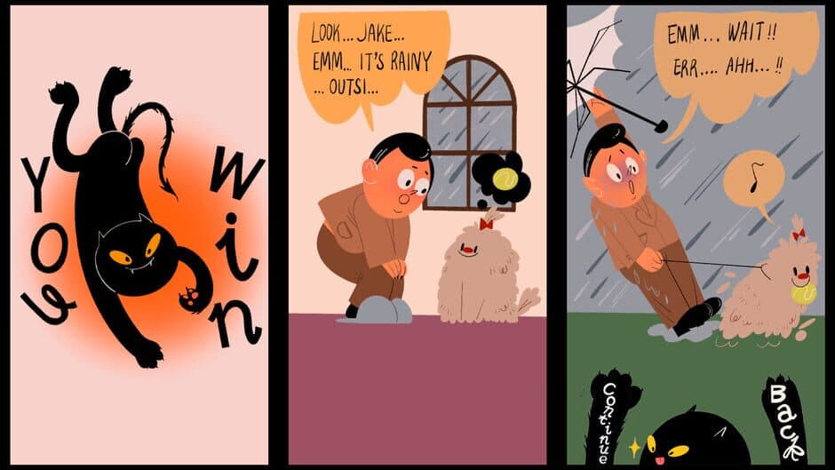 Скриншот 1 из Cat Got Your Tongue