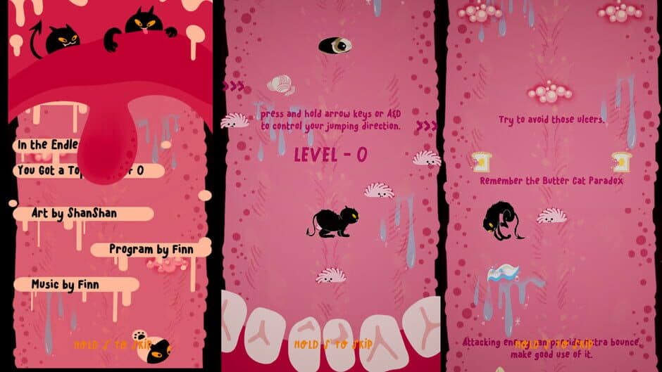 Скриншот 2 из Cat Got Your Tongue