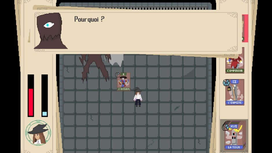 Скриншот 2 из Cards of Fortune