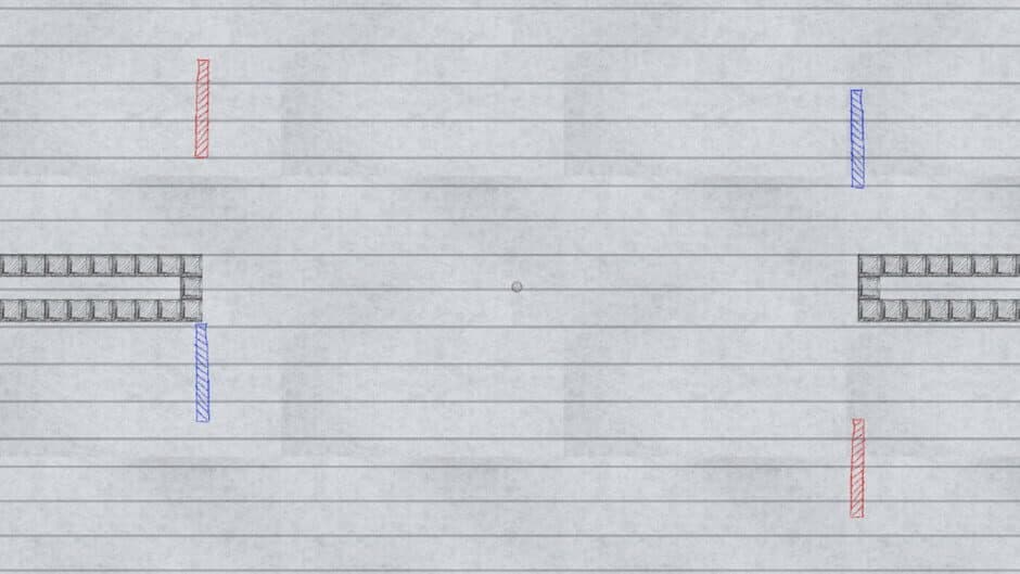 Скриншот 5 из The Paper Arcade: Pong