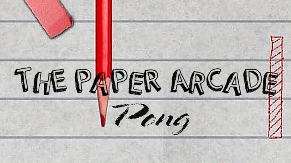 Скриншот 6 из The Paper Arcade: Pong