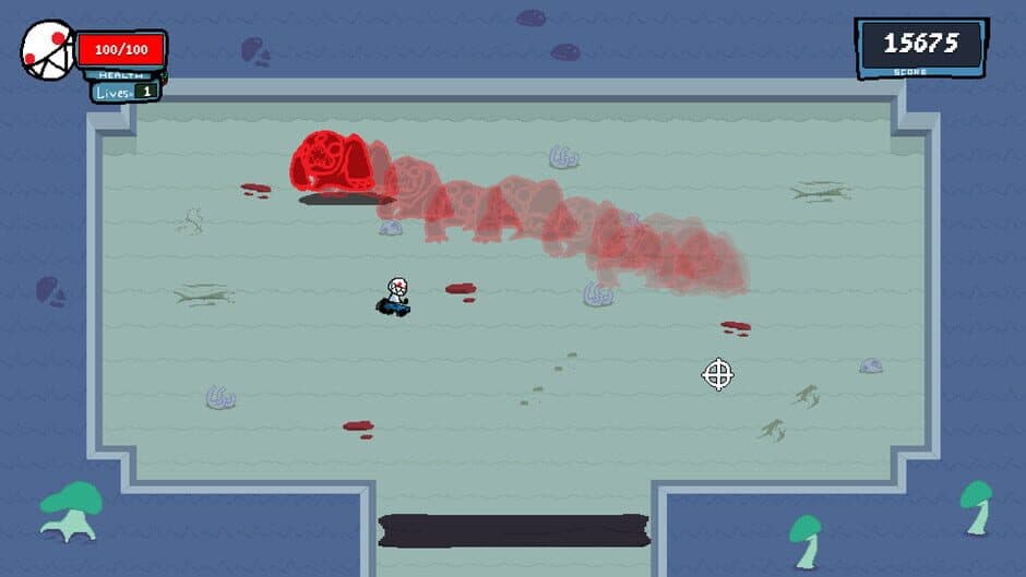 Скриншот 5 из Pain 'n Dave: The Maze of Malice