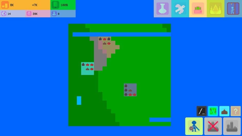 Скриншот 1 из PixelRulers