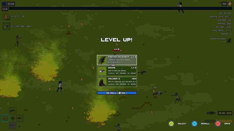 Скриншот 6 из Zombie Survivor