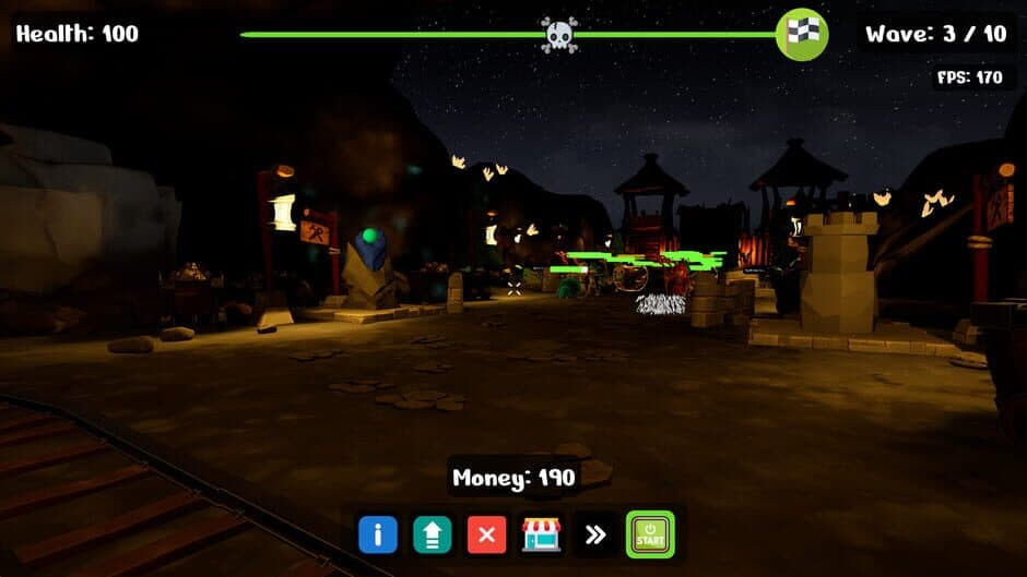 Скриншот 5 из Elemental Rush