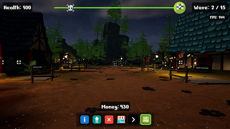 Скриншот 9 из Elemental Rush