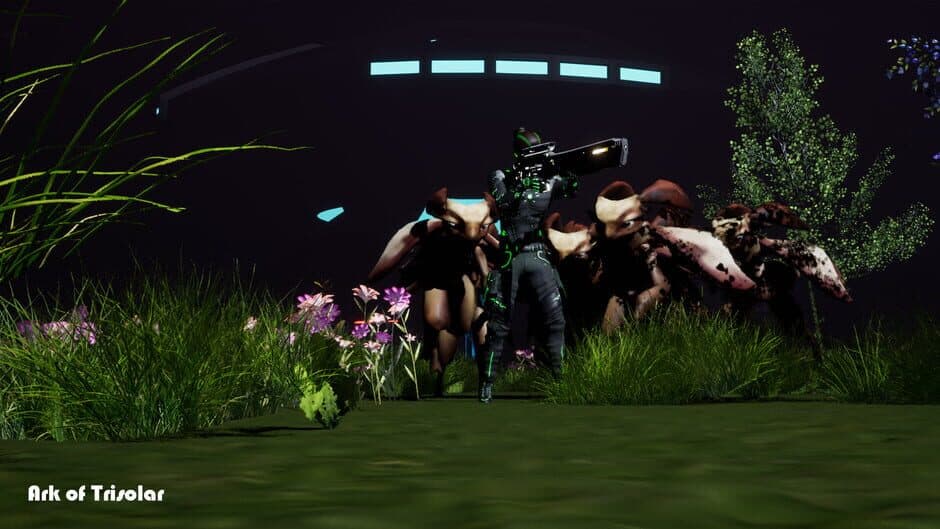 Скриншот 2 из Ark of Trisolar