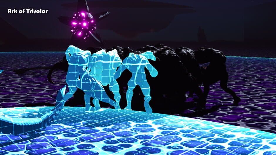 Скриншот 3 из Ark of Trisolar
