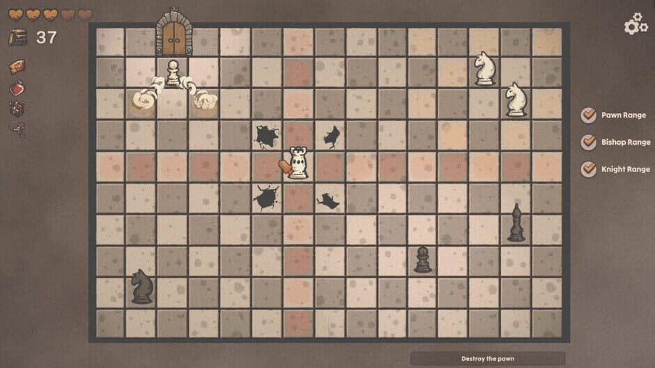 Скриншот 3 из Black Pieces Move First