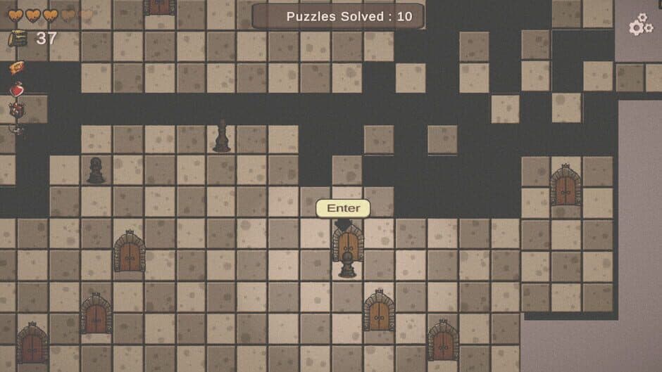 Скриншот 5 из Black Pieces Move First