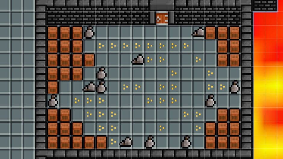 Скриншот 3 из Tombs & Trials