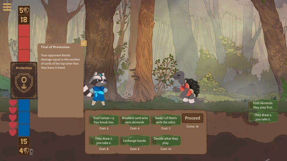 Скриншот 2 из Forest Rites