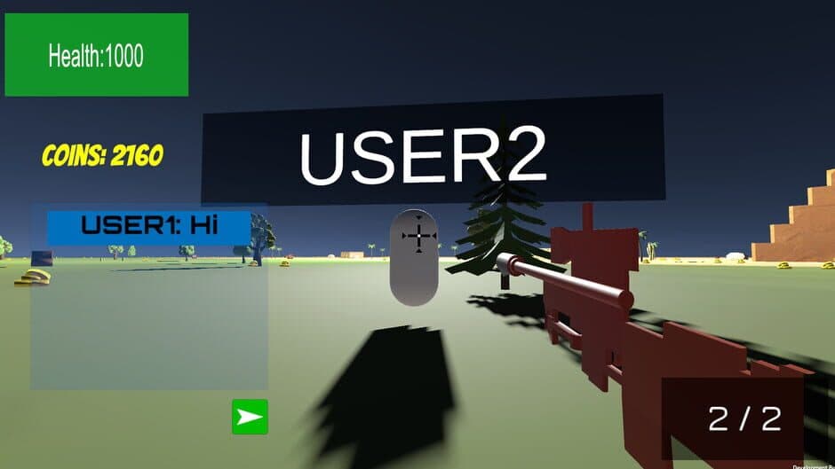 Скриншот 2 из Gst Wars