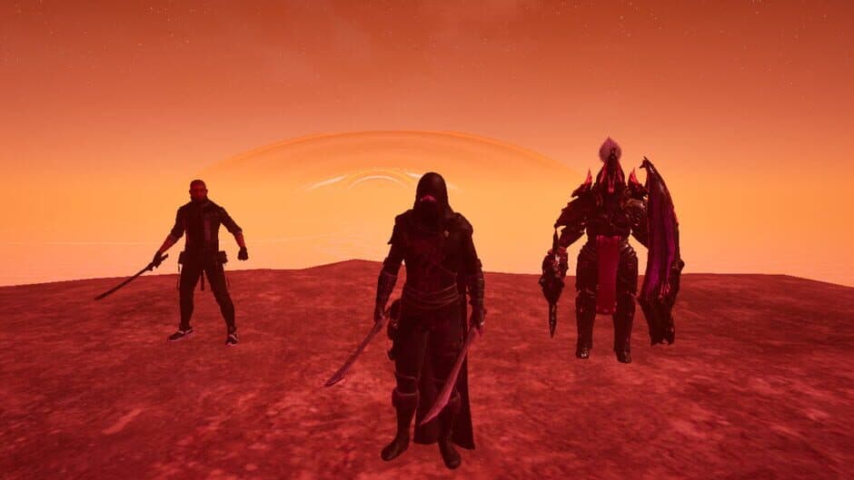 Скриншот 2 из Shadowland: Rise of the Fallen