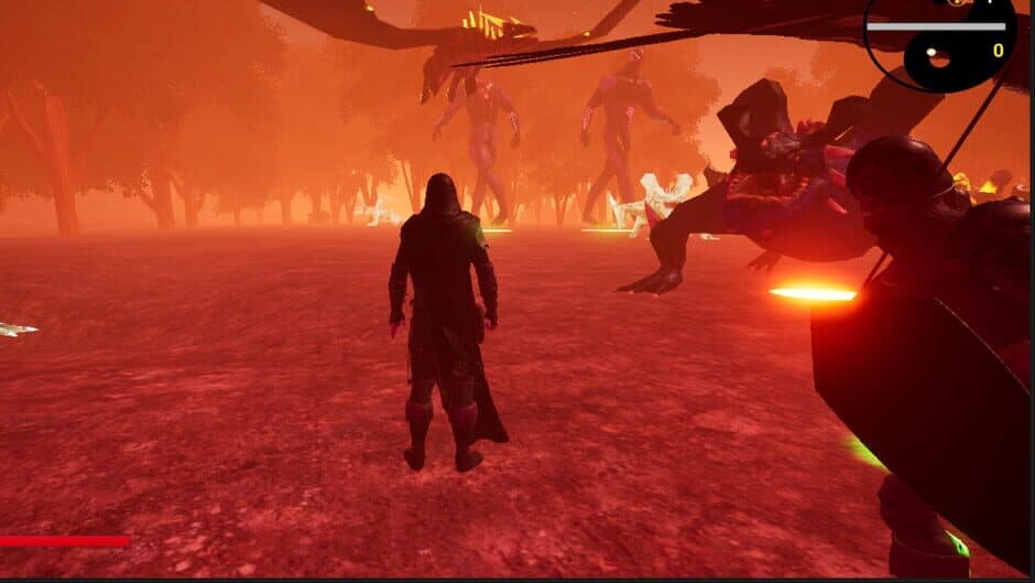 Скриншот 12 из Shadowland: Rise of the Fallen