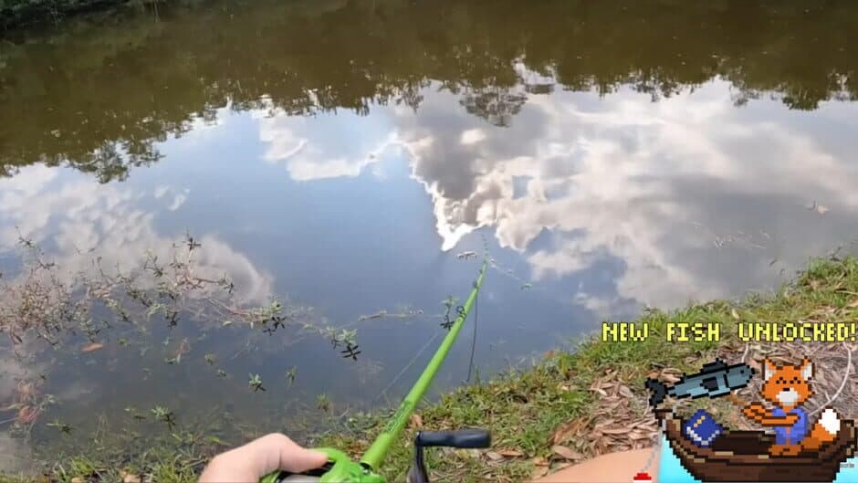 Скриншот 4 из My Fishing Desktop