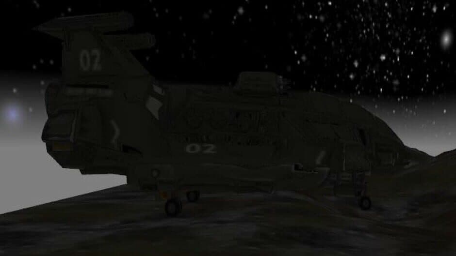 Скриншот 1 из Mission on the Planet