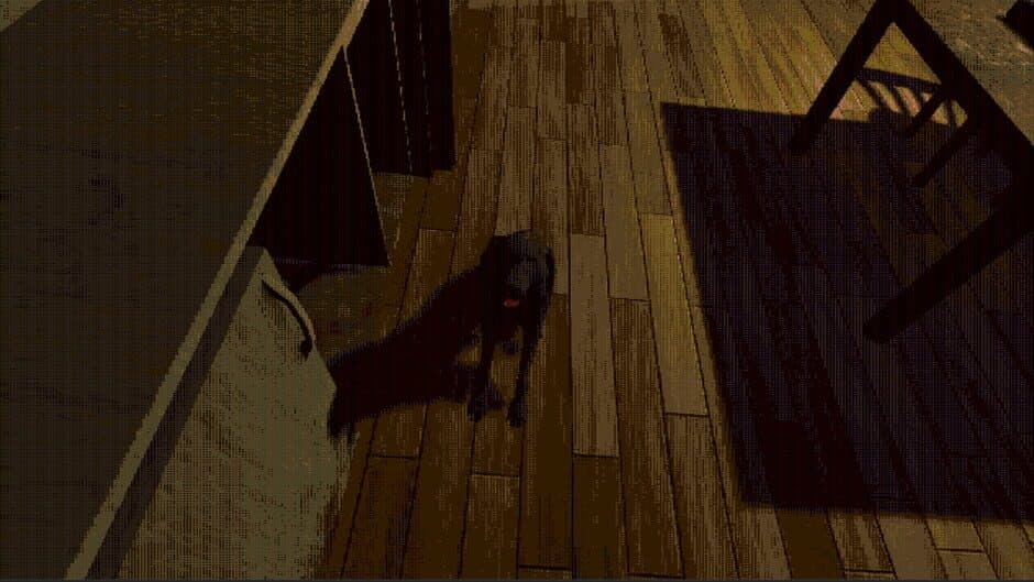 Скриншот 2 из The Door You Can Never Open