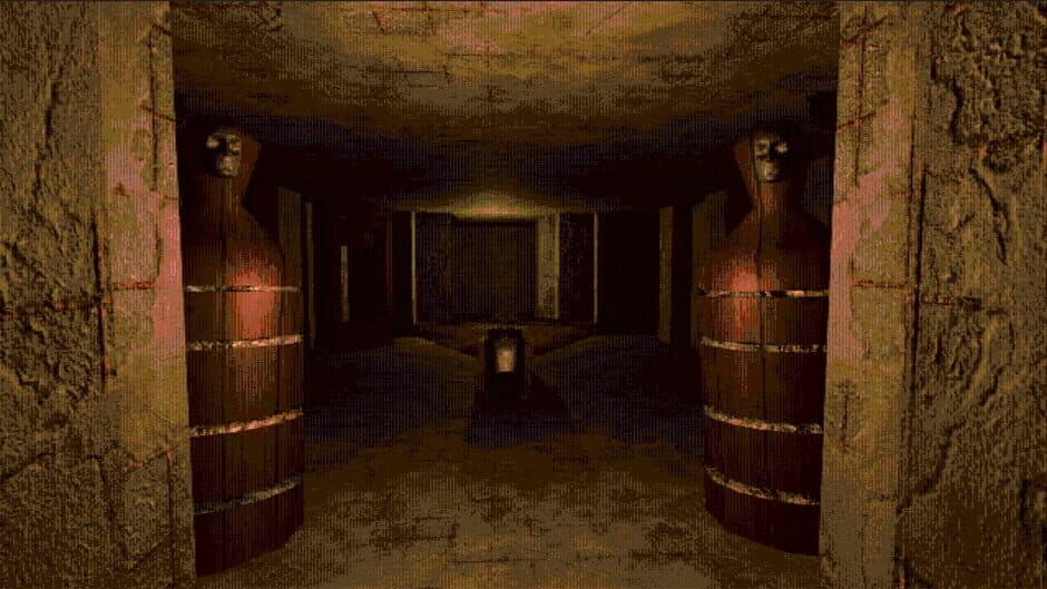 Скриншот 6 из The Door You Can Never Open