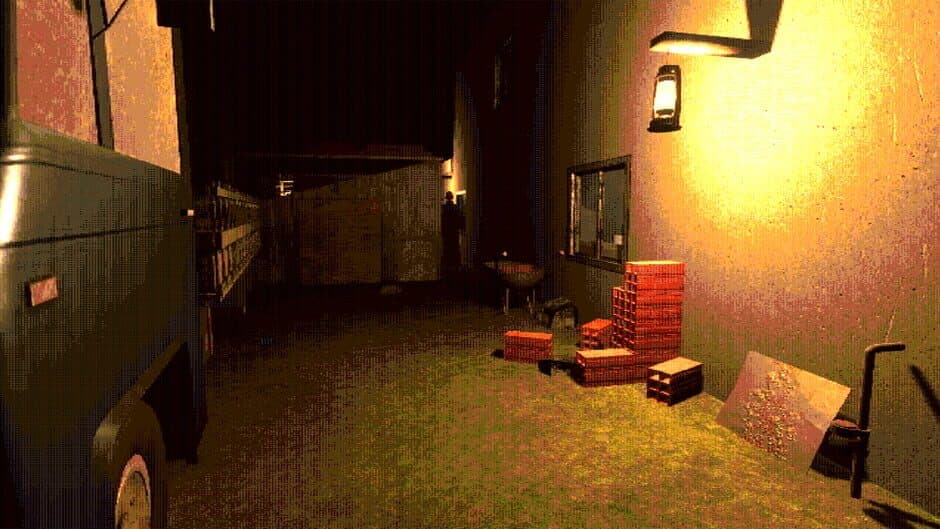 Скриншот 3 из The Door You Can Never Open