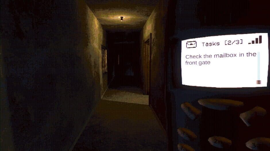 Скриншот 5 из The Door You Can Never Open