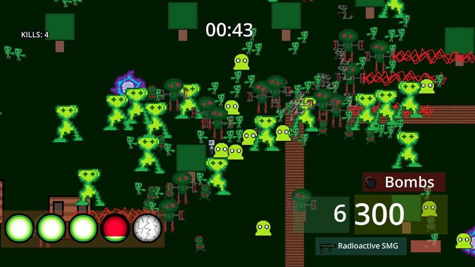 Скриншот 1 из Day of the Undead