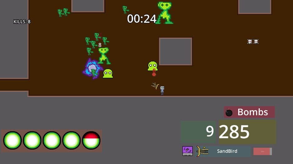 Скриншот 2 из Day of the Undead