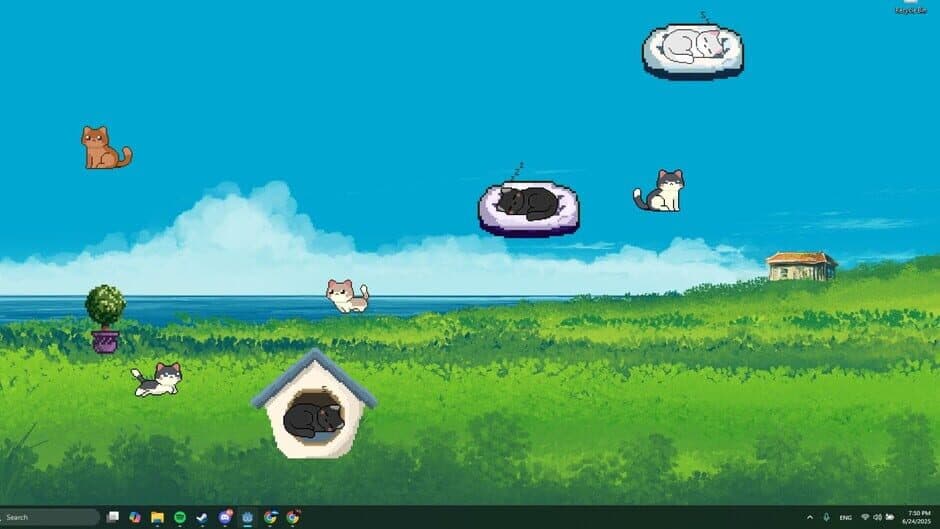 Скриншот 2 из Cuddle Corner