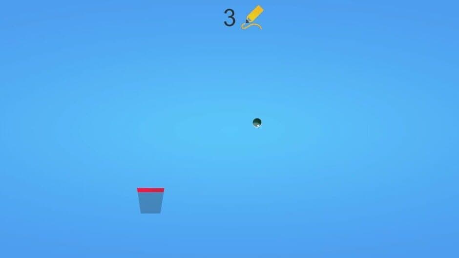 Скриншот 1 из Ultimate Dunk Shooter