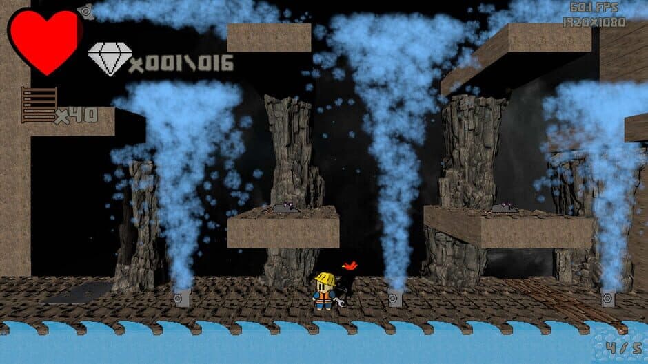 Скриншот 1 из The Mine