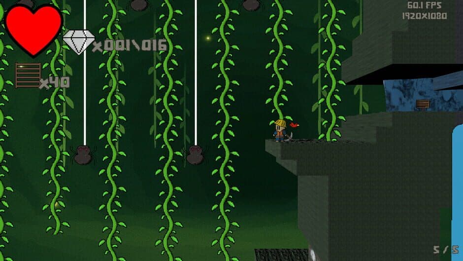 Скриншот 2 из The Mine