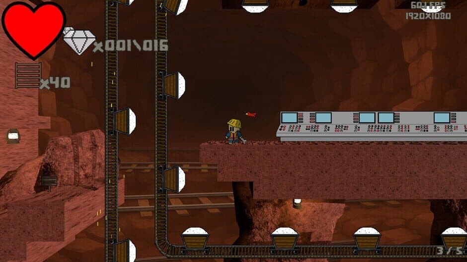 Скриншот 3 из The Mine