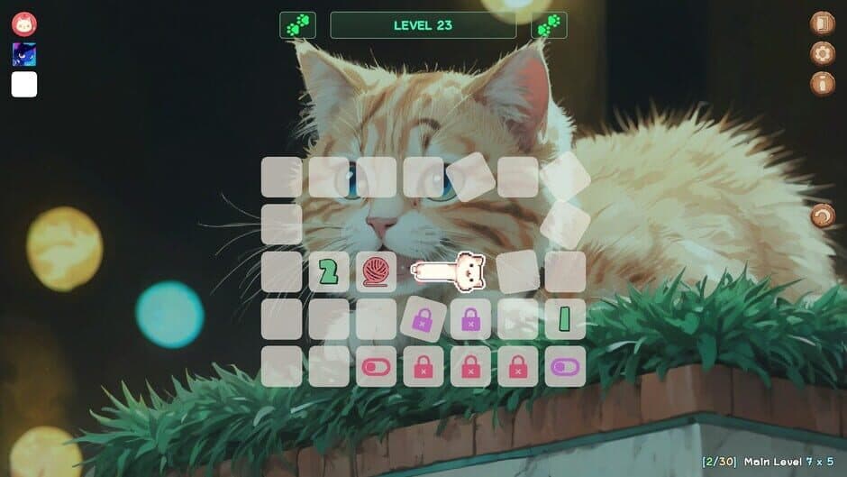 Скриншот 5 из Meow Path 2
