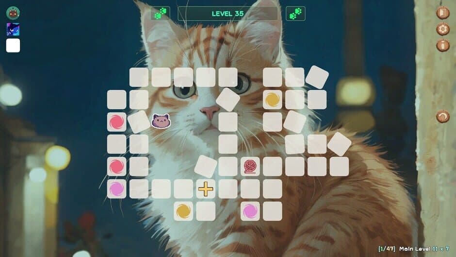 Скриншот 2 из Meow Path 2