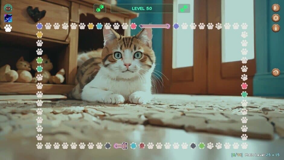 Скриншот 6 из Meow Path 2
