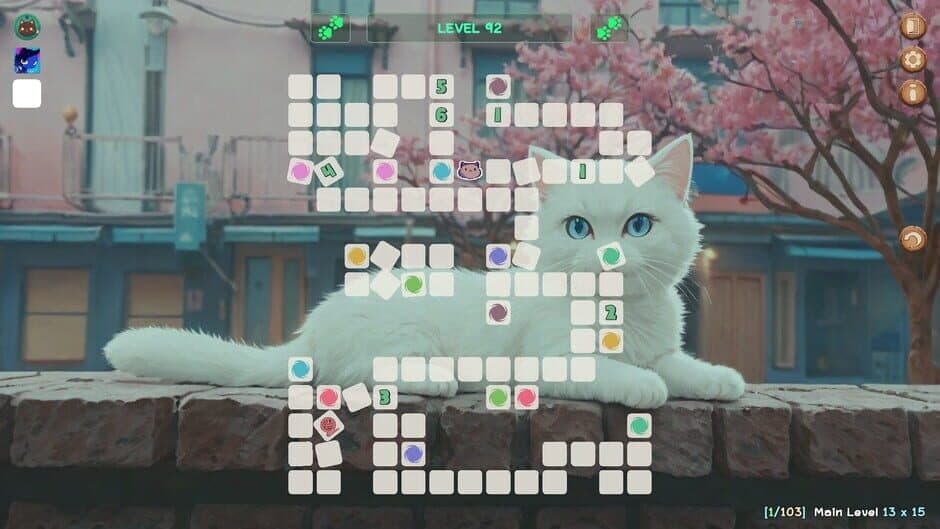 Скриншот 9 из Meow Path 2