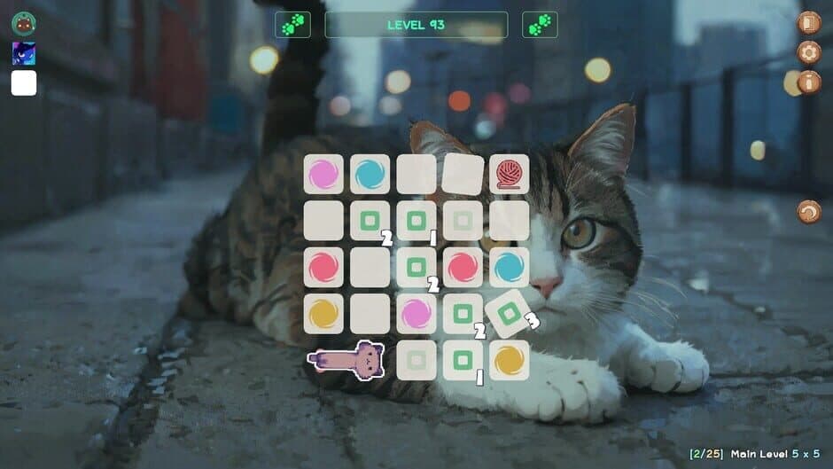 Скриншот 10 из Meow Path 2