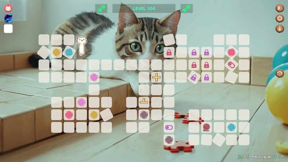 Скриншот 11 из Meow Path 2