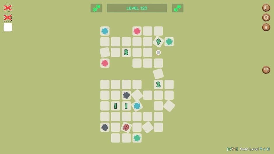Скриншот 12 из Meow Path 2