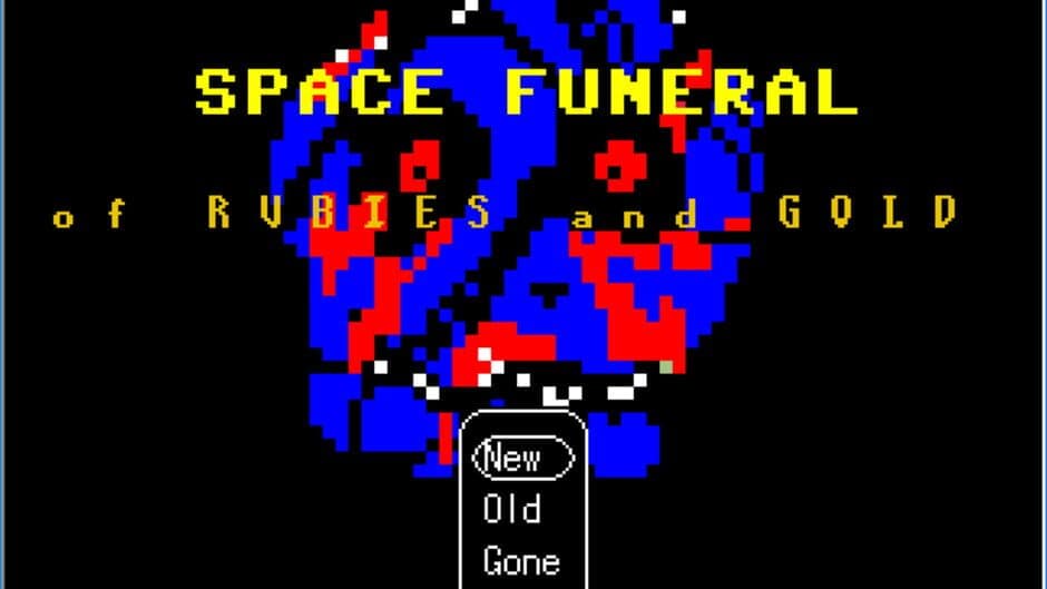 Скриншот 1 из Space Funeral: Of Rubies and Gold