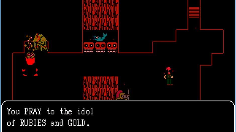 Скриншот 5 из Space Funeral: Of Rubies and Gold