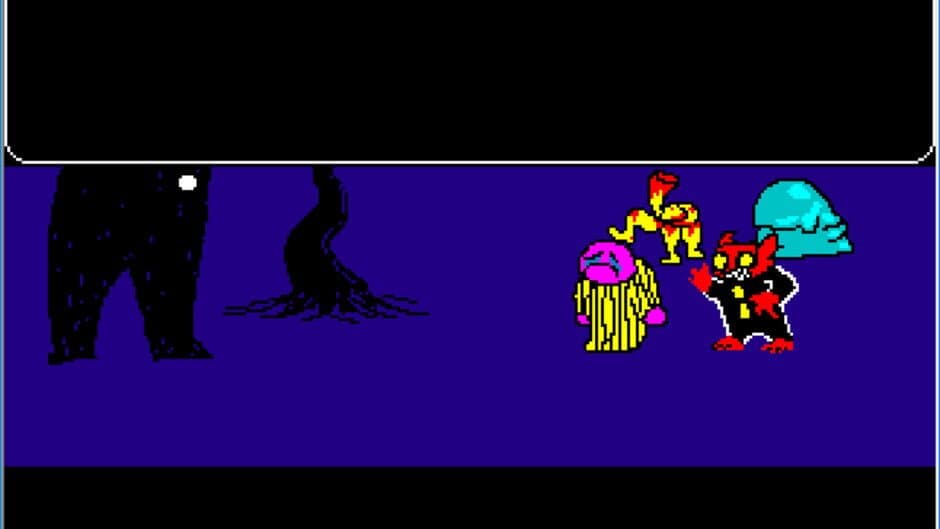 Скриншот 4 из Space Funeral 2: of Rubies and Gold II - From Shadows We Rise