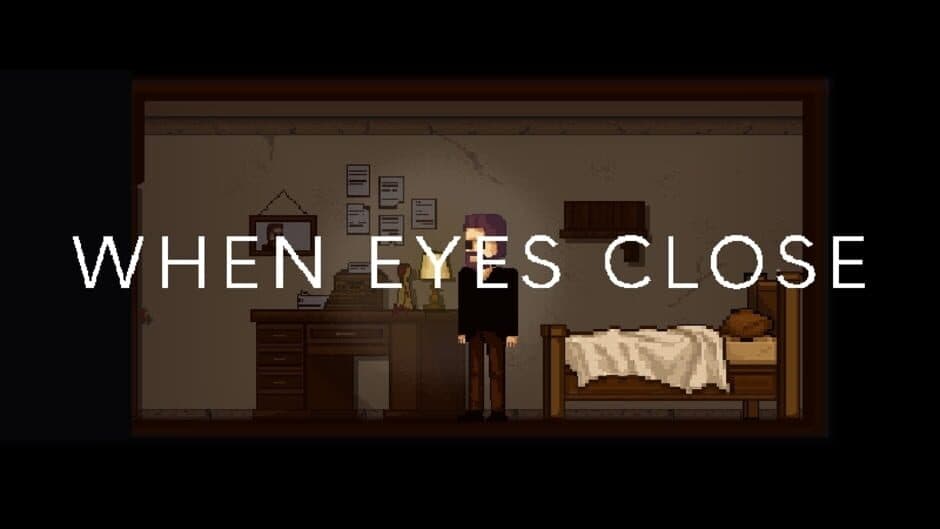 Скриншот 2 из When Eyes Close