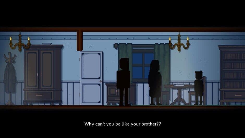 Скриншот 3 из When Eyes Close