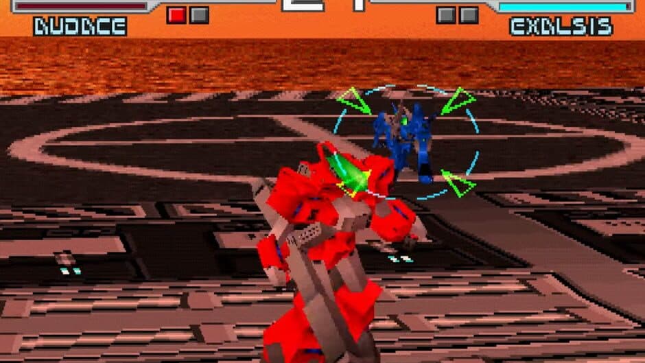 Скриншот 2 из Project Gaiaray