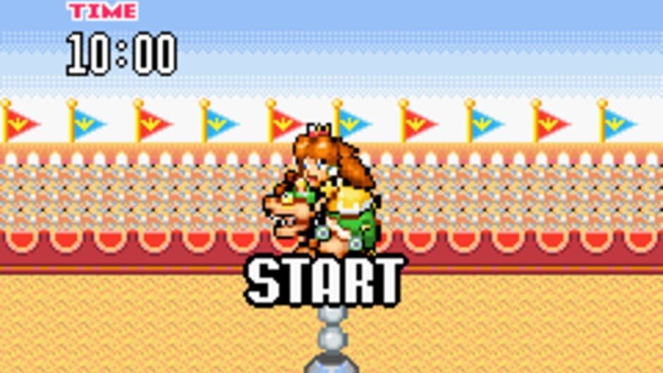 Скриншот 1 из Mario Party-e: Free Challenge - Daisy's Rodeo!