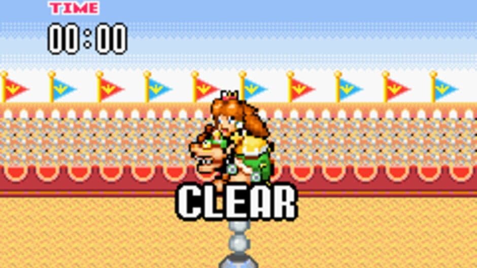 Скриншот 4 из Mario Party-e: Free Challenge - Daisy's Rodeo!