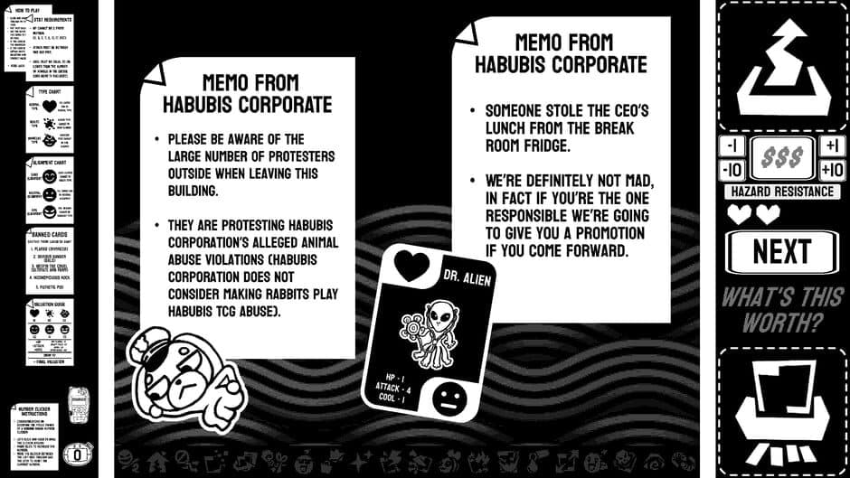 Скриншот 1 из Trading Card Inspector